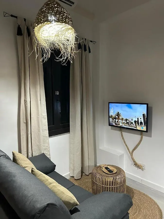 Apartment Plaza De La Fuente Granadilla De Abona Tenerife Sur Only Adults Con Terraza Privada Spain