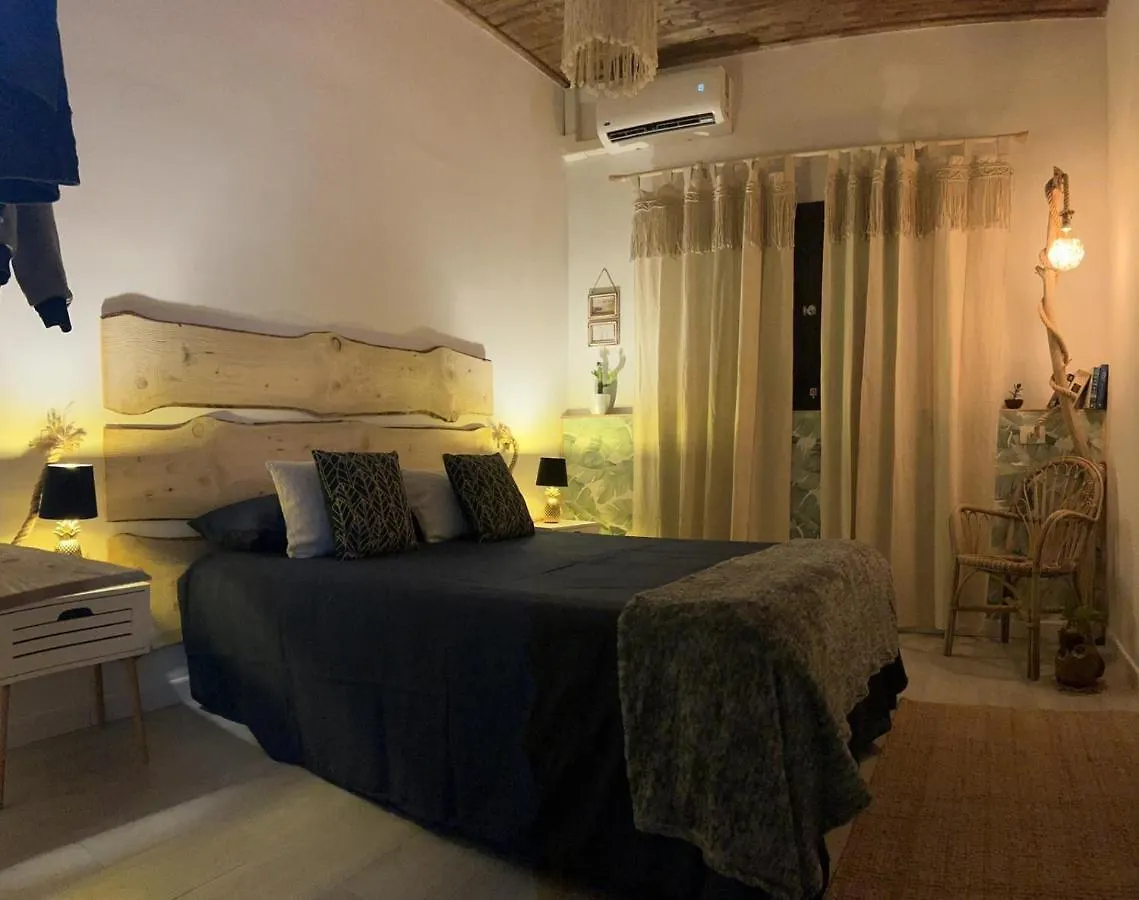 Apartment Plaza De La Fuente Granadilla De Abona Tenerife Sur Only Adults Con Terraza Privada