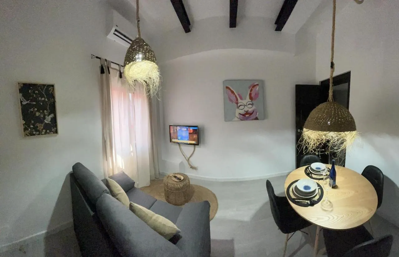 Apartment Plaza De La Fuente Granadilla De Abona Tenerife Sur Only Adults Con Terraza Privada
