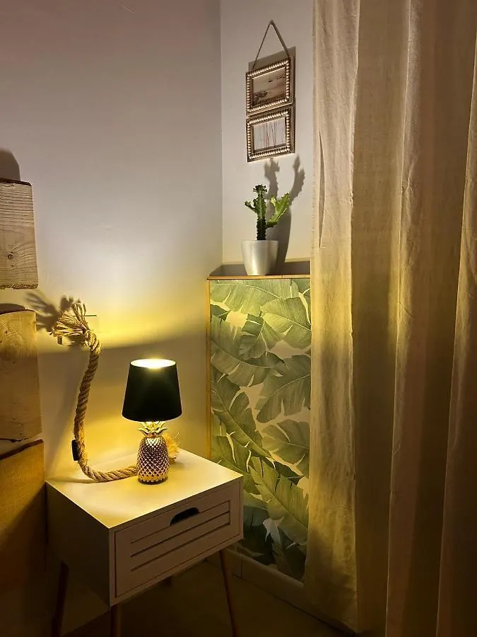 Apartment Plaza De La Fuente Granadilla De Abona Tenerife Sur Only Adults Con Terraza Privada
