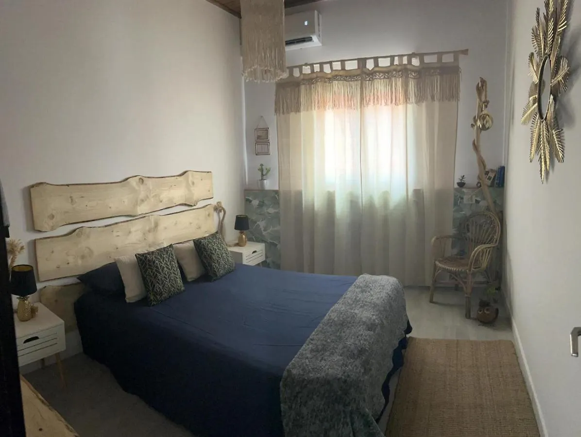 Plaza De La Fuente Granadilla De Abona Tenerife Sur Only Adults Con Terraza Privada Apartment