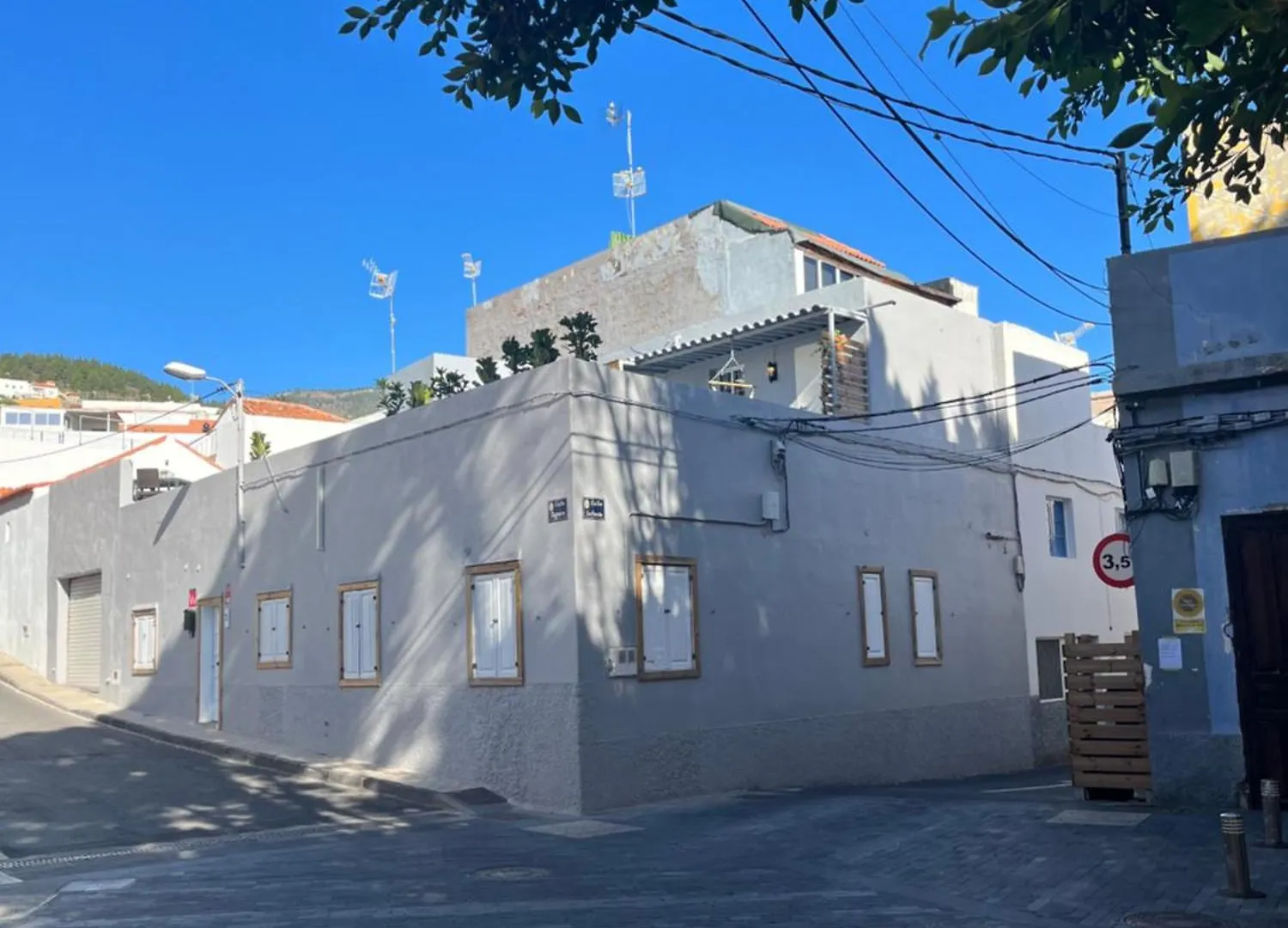 Plaza De La Fuente Granadilla De Abona Tenerife Sur Only Adults Con Terraza Privada 0*,  Spain
