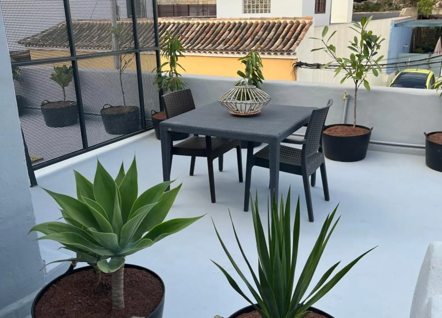 Plaza De La Fuente Granadilla De Abona Tenerife Sur Only Adults Con Terraza Privada 0*,