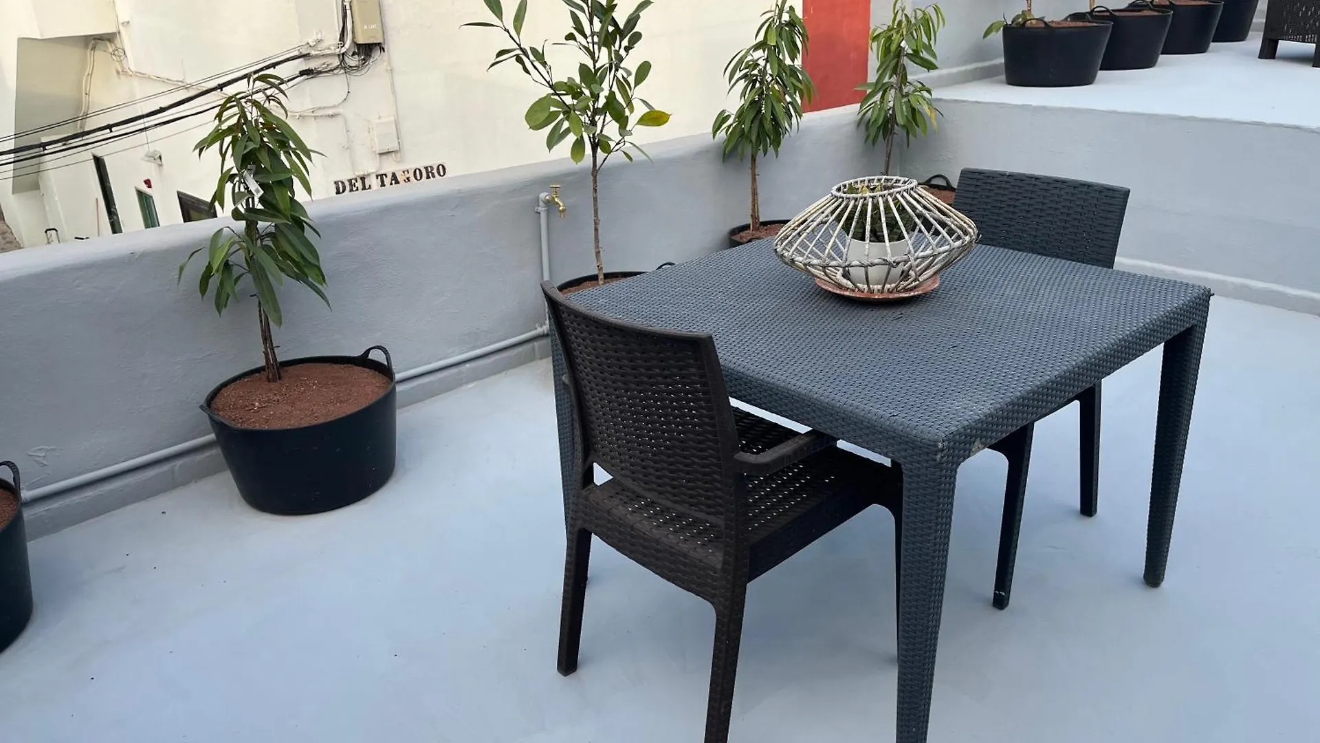 Plaza De La Fuente Granadilla De Abona Tenerife Sur Only Adults Con Terraza Privada
